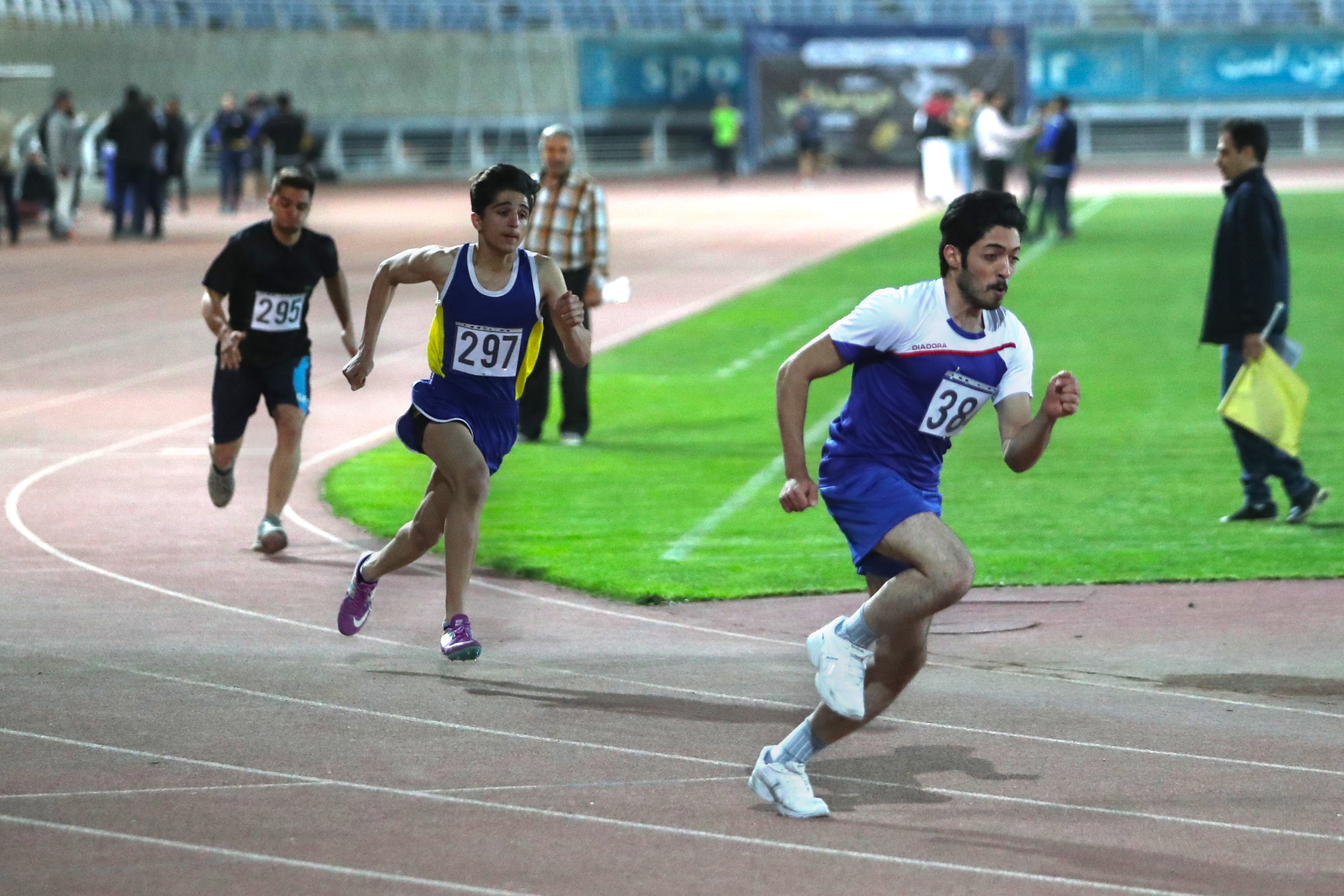 برگزاری مسابقات دوومیدانی جام رمضان آقایان در خراسان رضوی + عکس برگزاری مسابقات دوومیدانی جام رمضان آقایان در خراسان رضوی + عکس