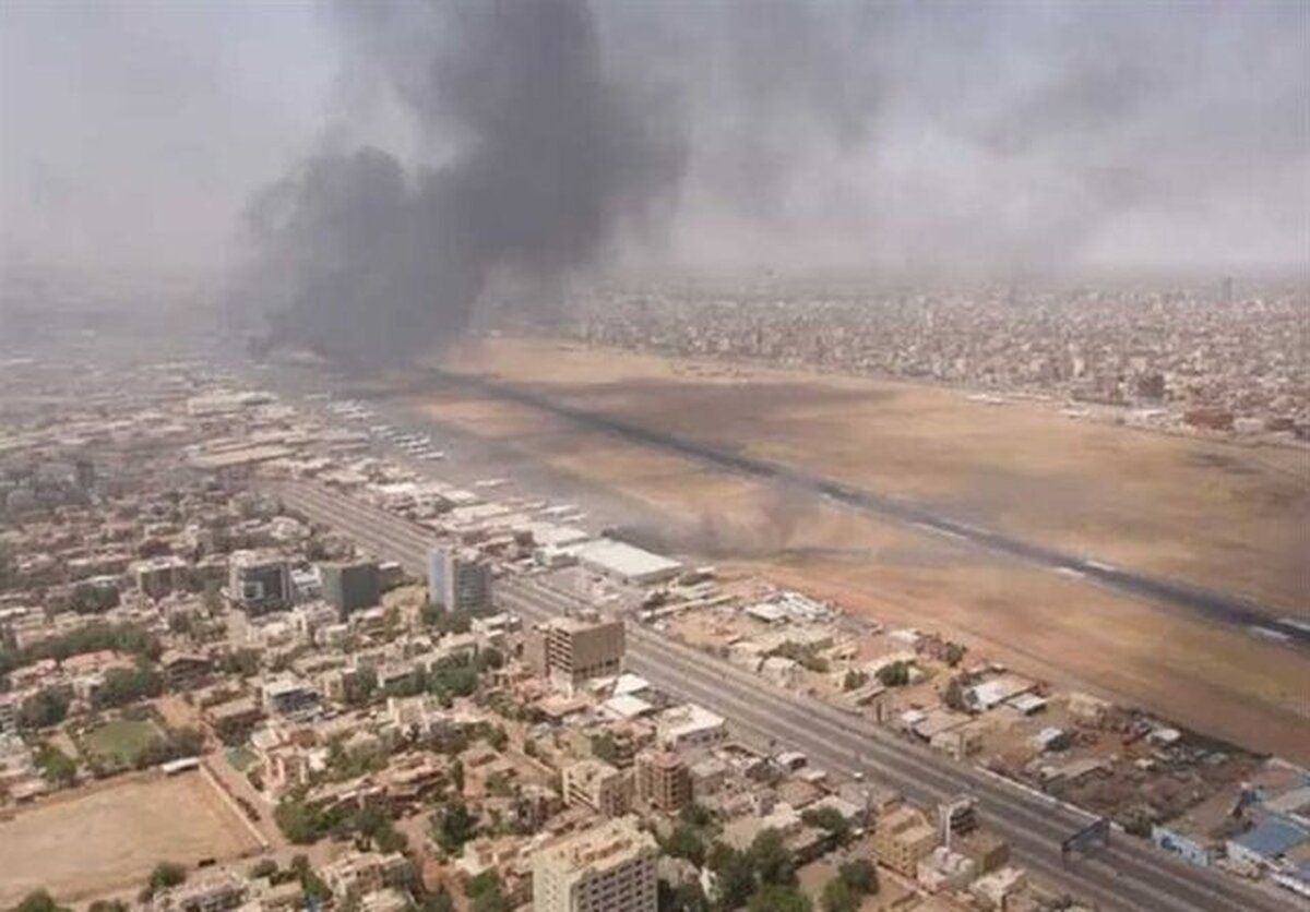 آغاز آتش بس در سودان