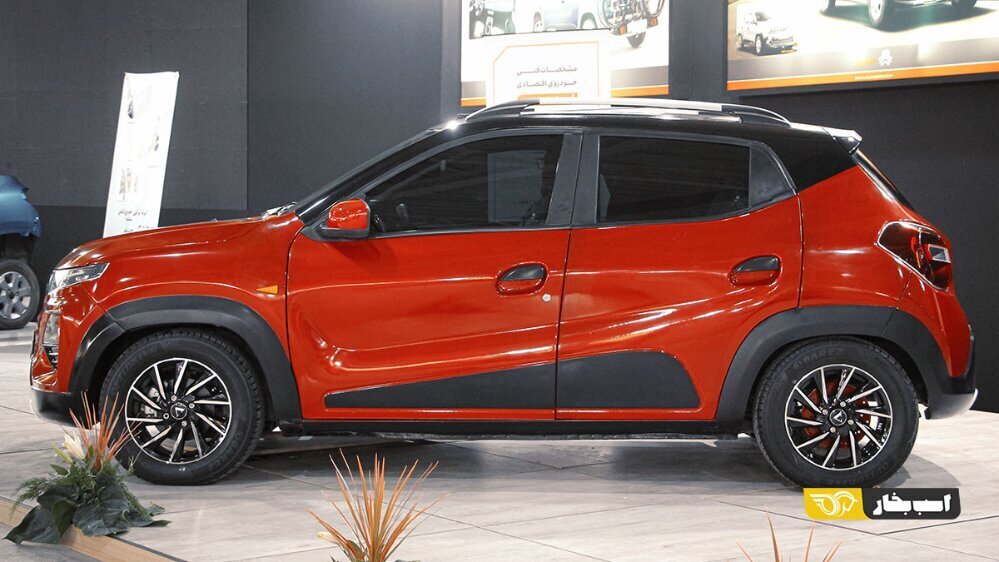 معرفی خودرو اقتصادی پاژ محصول مشترک ایران خودرو و کرمان موتور+تصاویر معرفی خودرو اقتصادی پاژ محصول مشترک ایران خودرو و کرمان موتور+تصاویر