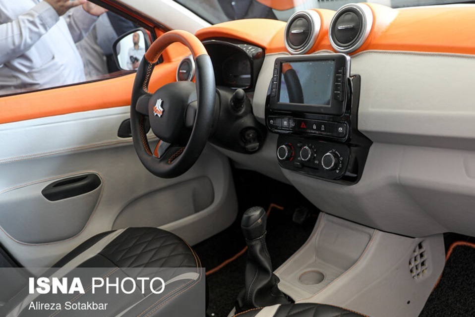 معرفی خودرو اقتصادی پاژ محصول مشترک ایران خودرو و کرمان موتور+تصاویر معرفی خودرو اقتصادی پاژ محصول مشترک ایران خودرو و کرمان موتور+تصاویر