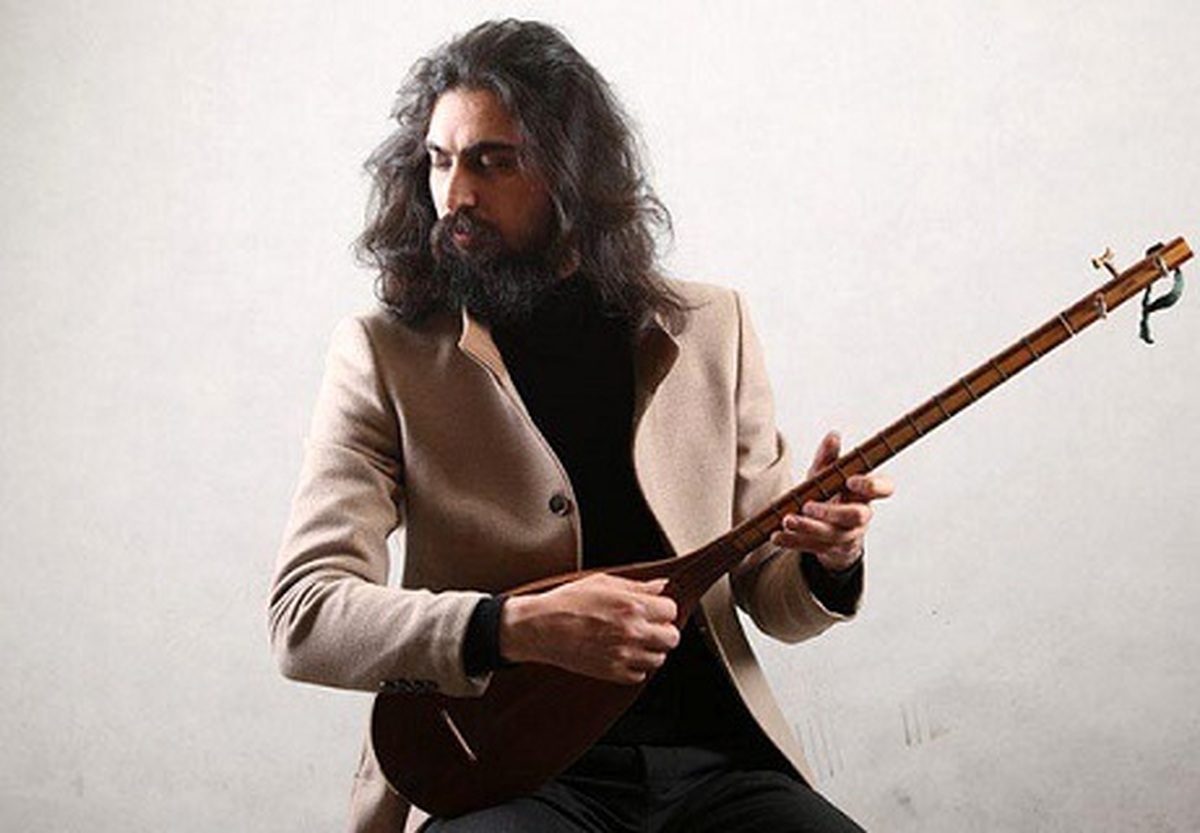 «رضا علی‌آبادی» نوازنده ایرانی برنده جایزه بین‌المللی موسیقی آمریکا شد