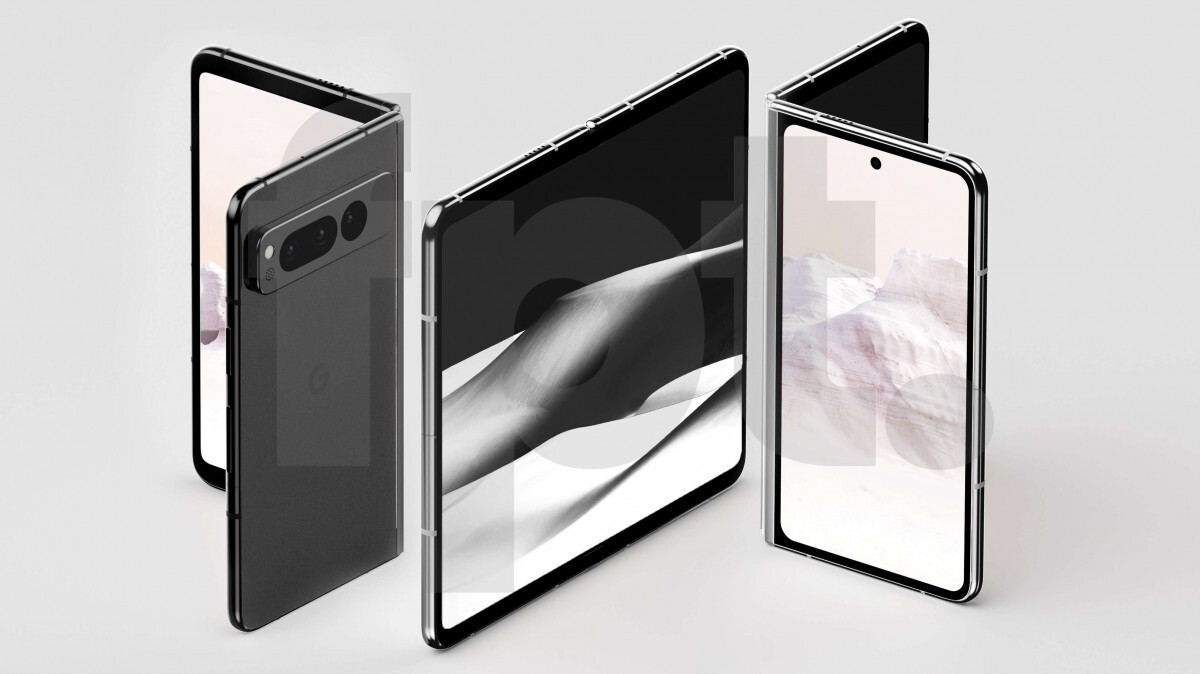جزئیات جدیدی از اولین گوشی تاشو گوگل | Google Pixel Fold دارای بادوام‌ترین لولا در گوشی‌های تاشو خواهد بود