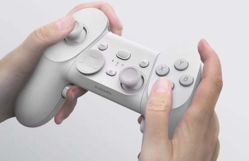 کنترلر شیائومی برای بازیهای ویدئویی معرفی شد + عکس و ویژگیها کنترلر شیائومی برای بازیهای ویدئویی معرفی شد + عکس و ویژگیها