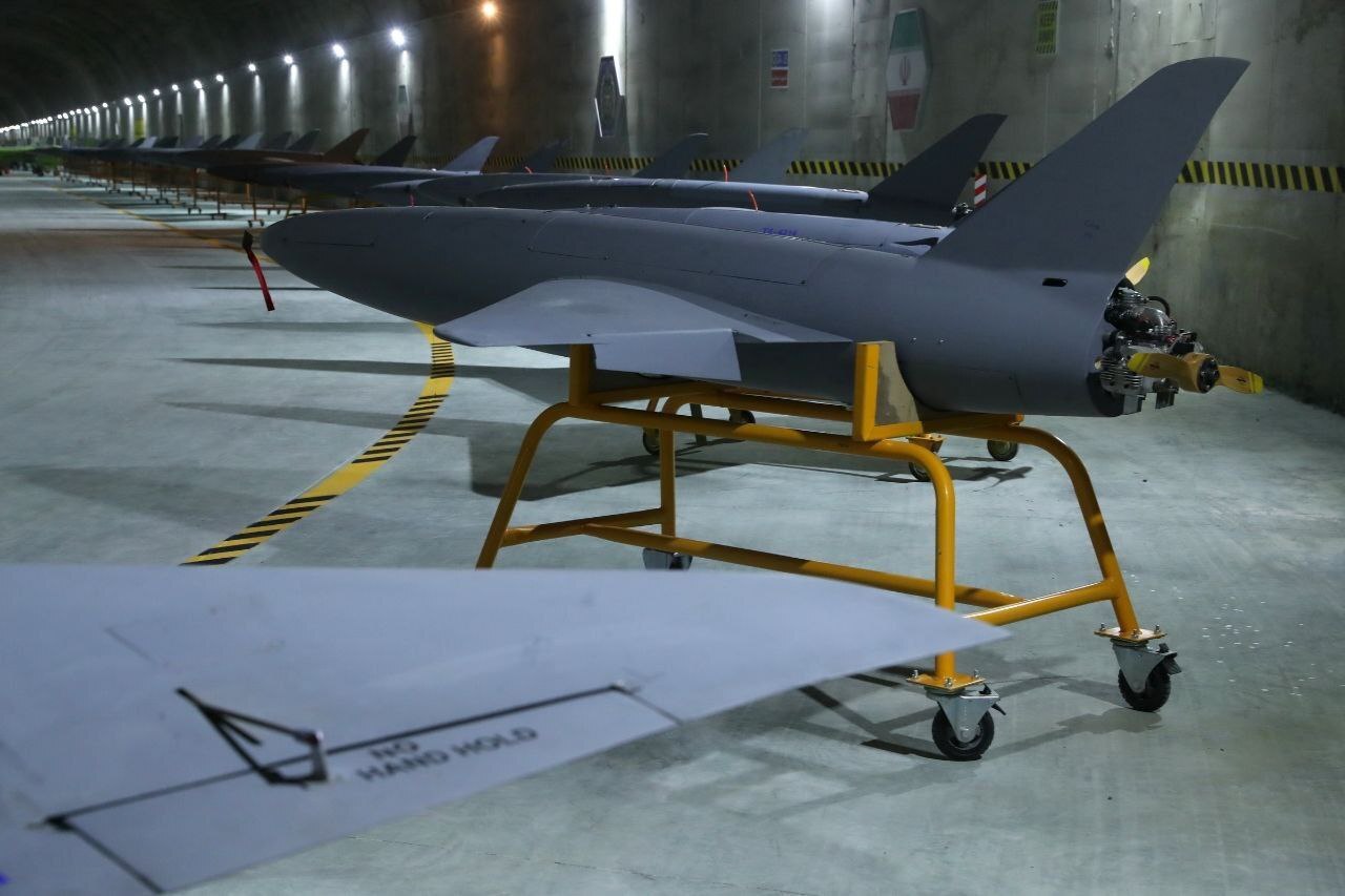 الحاق بیش از ۲۰۰ پهپاد راهبردی بُرد بلند به سازمان رزم ارتش+ جزئیات الحاق بیش از ۲۰۰ پهپاد راهبردی بُرد بلند به سازمان رزم ارتش+ جزئیات