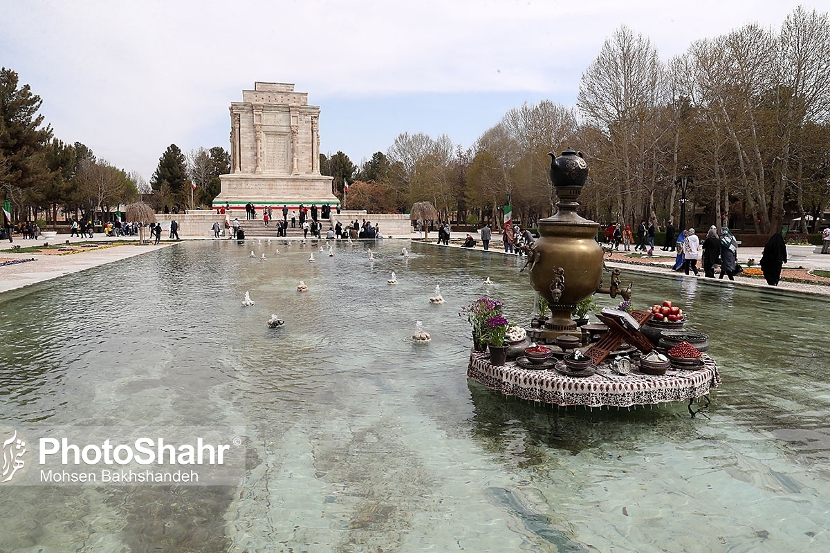 پذیرایی مشهد از حدود ۶ میلیون زائر نوروزی تا ۴ فروردین ماه