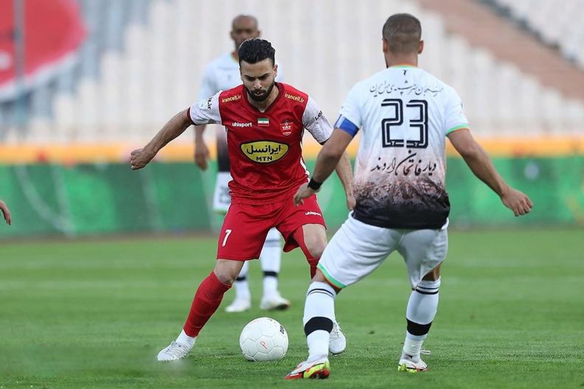 نحوه خرید بلیت پرسپولیس – مس رفسنجان + لینک و جزئیات