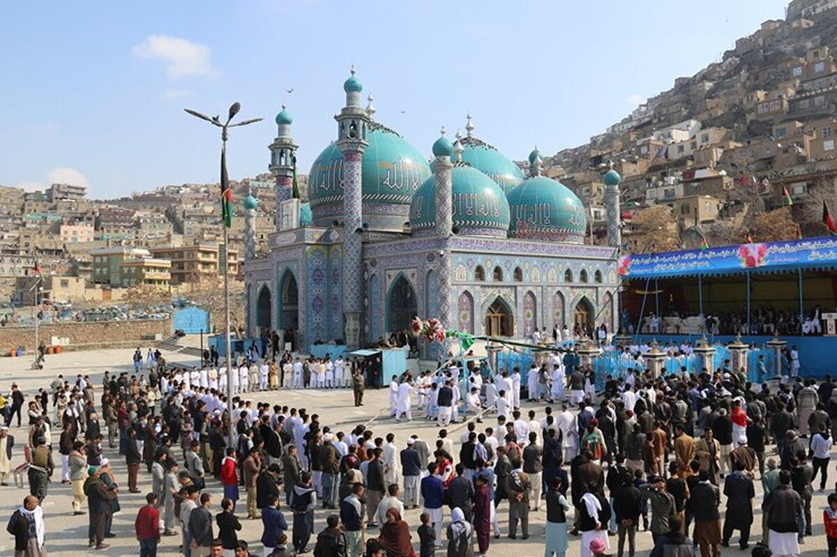 درباره زیارتگاه سخی یا قدمگاه حضرت علی(ع) در قلب کابل