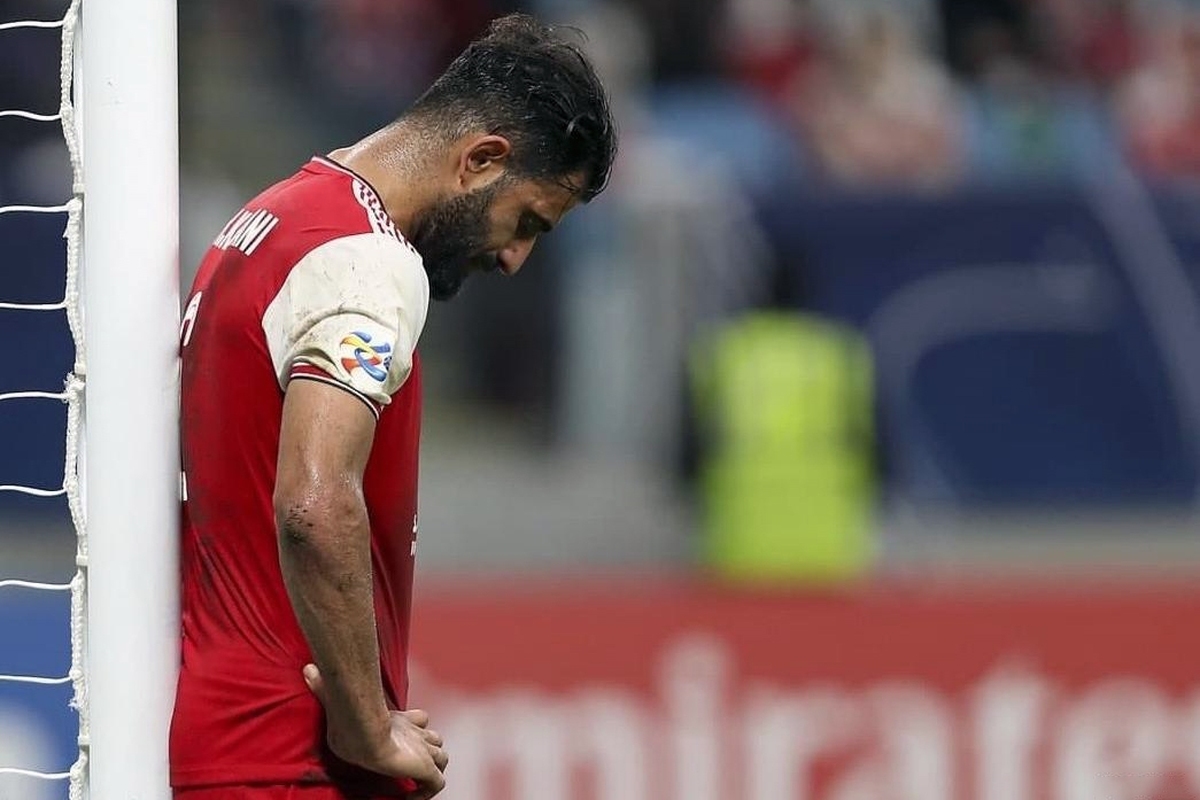 جدایی کنعانی‌زادگان از پرسپولیس جدی نیست