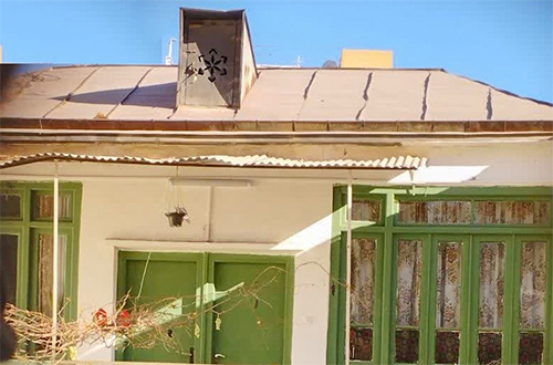 بینادل امروز و باغ اعتضاد رضوی‌دیروز