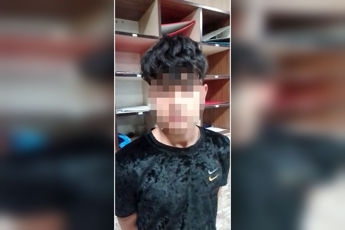 قتل نوجوان مشهدی با چاقوی آشپزخانه + عکس قتل نوجوان مشهدی با چاقوی آشپزخانه + عکس