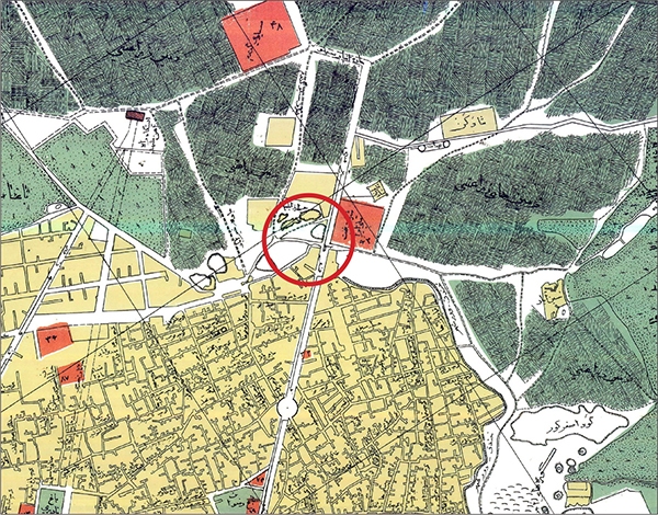 «جمعآباد»؛ مزرعهای که بوی نفت گرفت «جمعآباد»؛ مزرعهای که بوی نفت گرفت