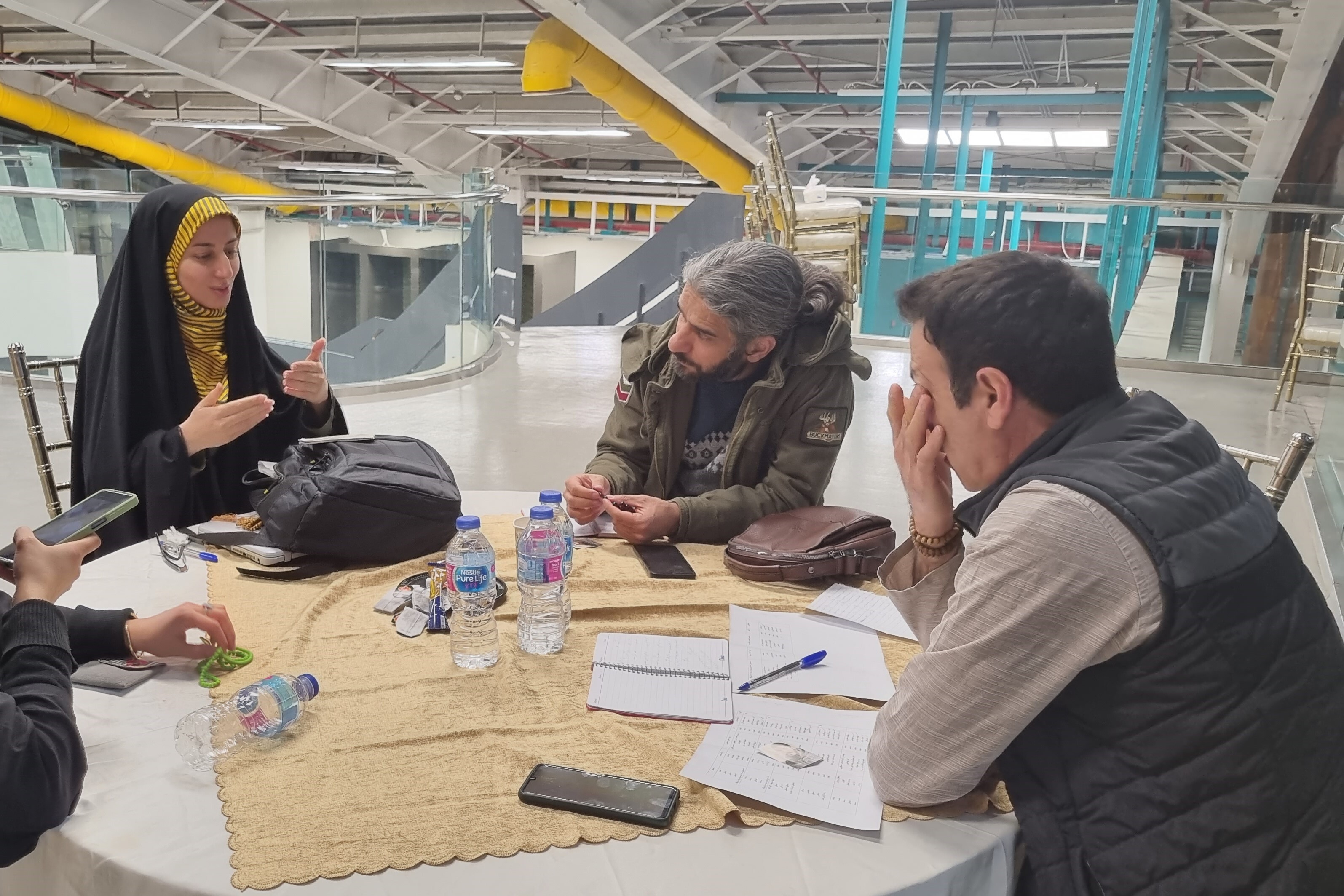 رویداد شهربانو الگویی برای دیگر شهرها است رویداد شهربانو الگویی برای دیگر شهرها است