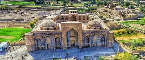 موزه هنر معماری خراسان موزه هنر معماری خراسان