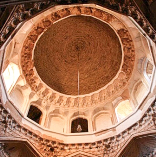 موزه هنر معماری خراسان موزه هنر معماری خراسان