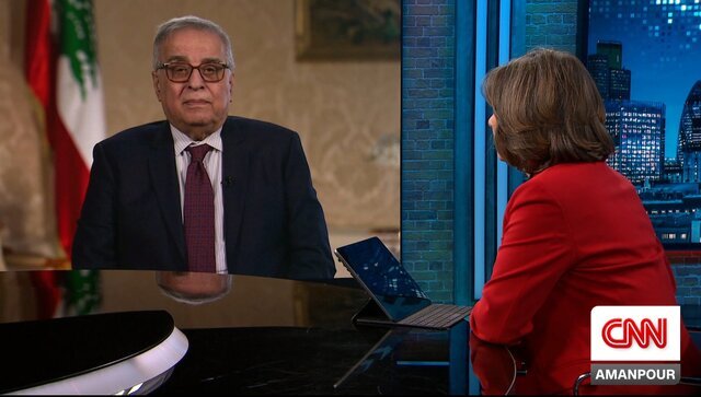 وزیر خارجه لبنان: اسرائیل مسئول انفجار در کرمان و ترور العاروری است وزیر خارجه لبنان: اسرائیل مسئول انفجار در کرمان و ترور العاروری است