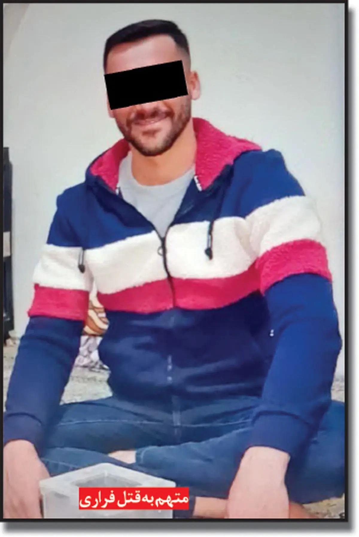 دستگیری قاتل مسلح در مشهد پس از ۶ سال زندگی مخفیانه + عکس دستگیری قاتل مسلح در مشهد پس از ۶ سال زندگی مخفیانه + عکس