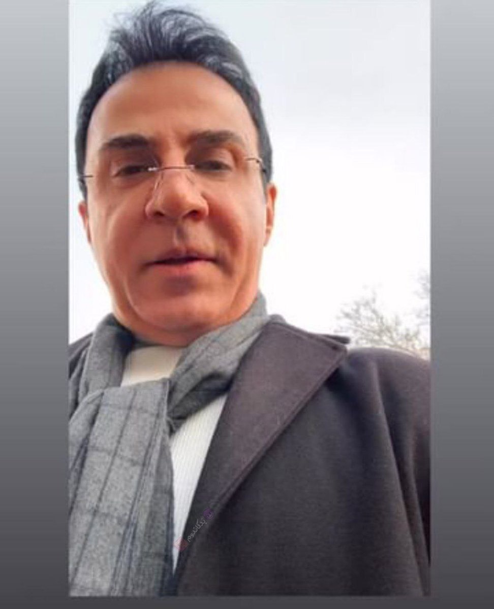 چهره عمو پورنگ در میانسالی + عکس چهره عمو پورنگ در میانسالی + عکس