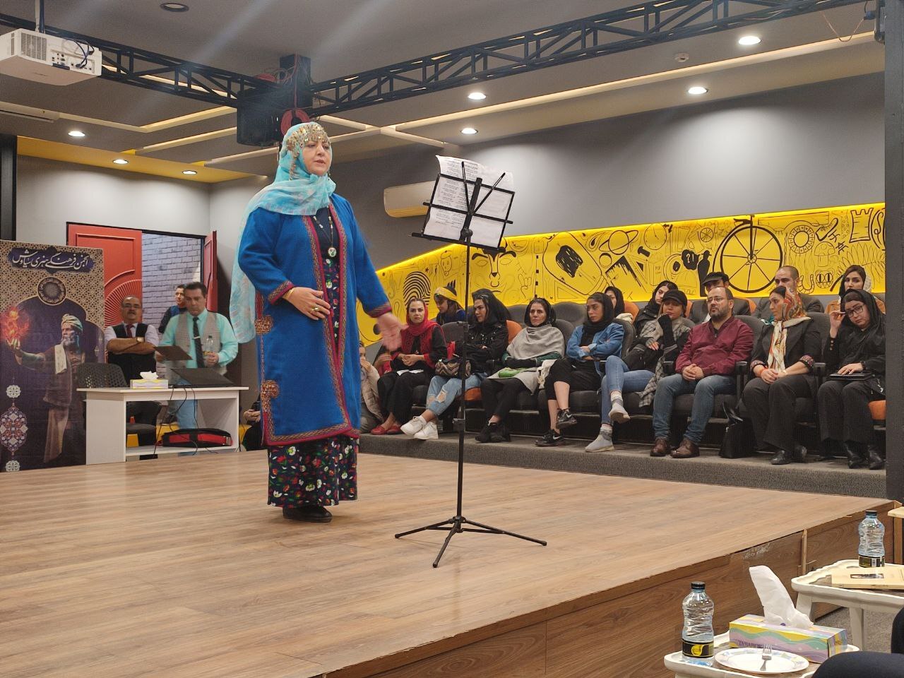 پرورش ۳۰۰ بانوی شاهنامهخوان در جشنواره ملی شاهنامهخوانی بانوان مشهد پرورش ۳۰۰ بانوی شاهنامهخوان در جشنواره ملی شاهنامهخوانی بانوان مشهد