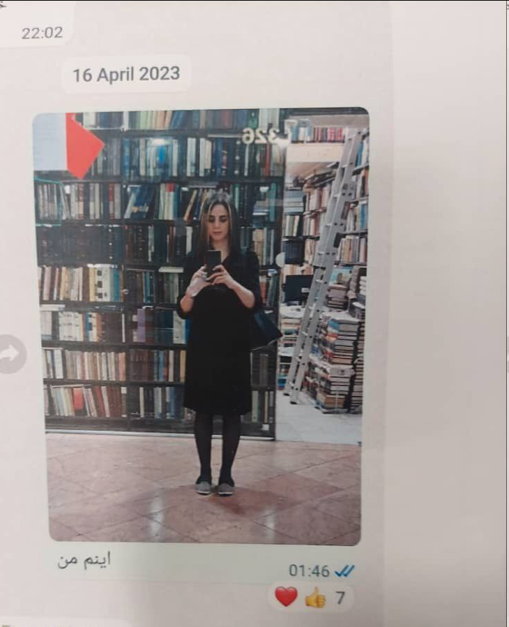 ماجرای ماموریت هتک حرمت و دستگیری رویا حشمتی چیست؟ + تصاویر ماجرای ماموریت هتک حرمت و دستگیری رویا حشمتی چیست؟ + تصاویر