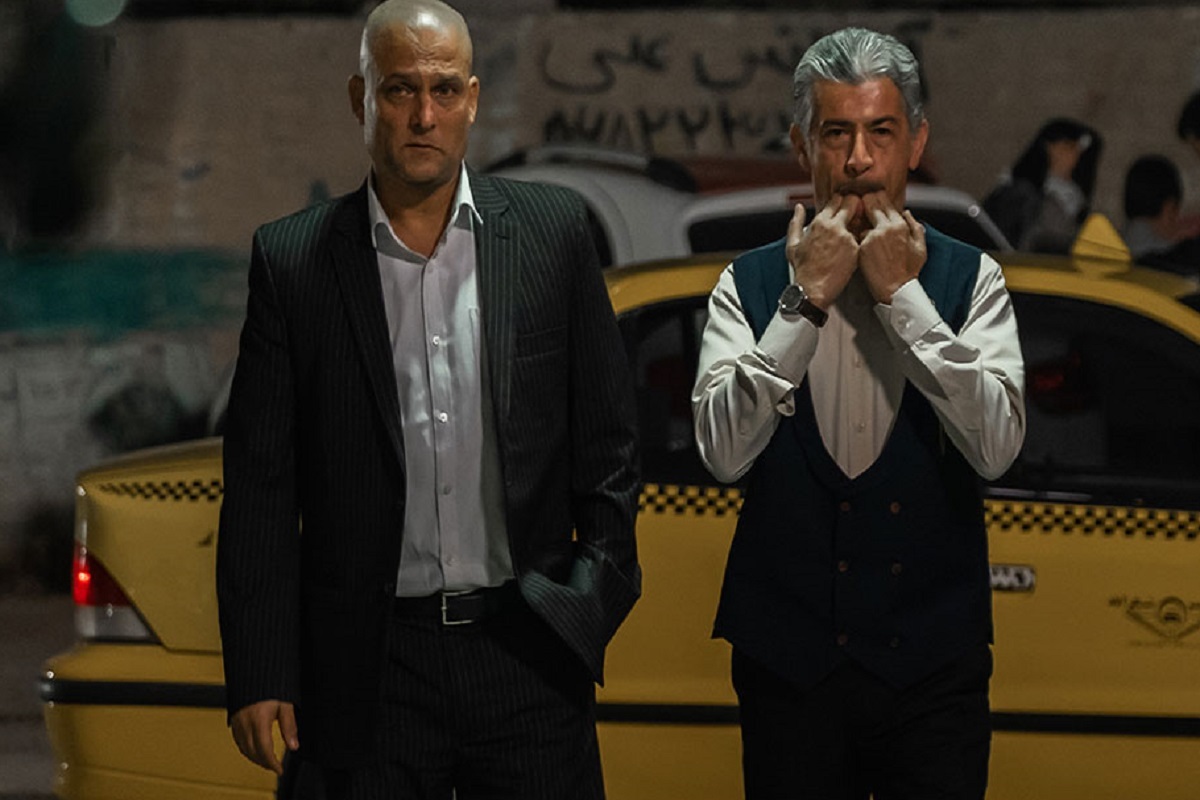 گفت و گوی شهرآرانیوز با «سیروس همتی» بازیگر سریال «نیسان آبی۲» | جهان شخصیتی بی چشم و رو و سیاس است///// خانم قاسمی لطفا ملاحظه بفرمایید
