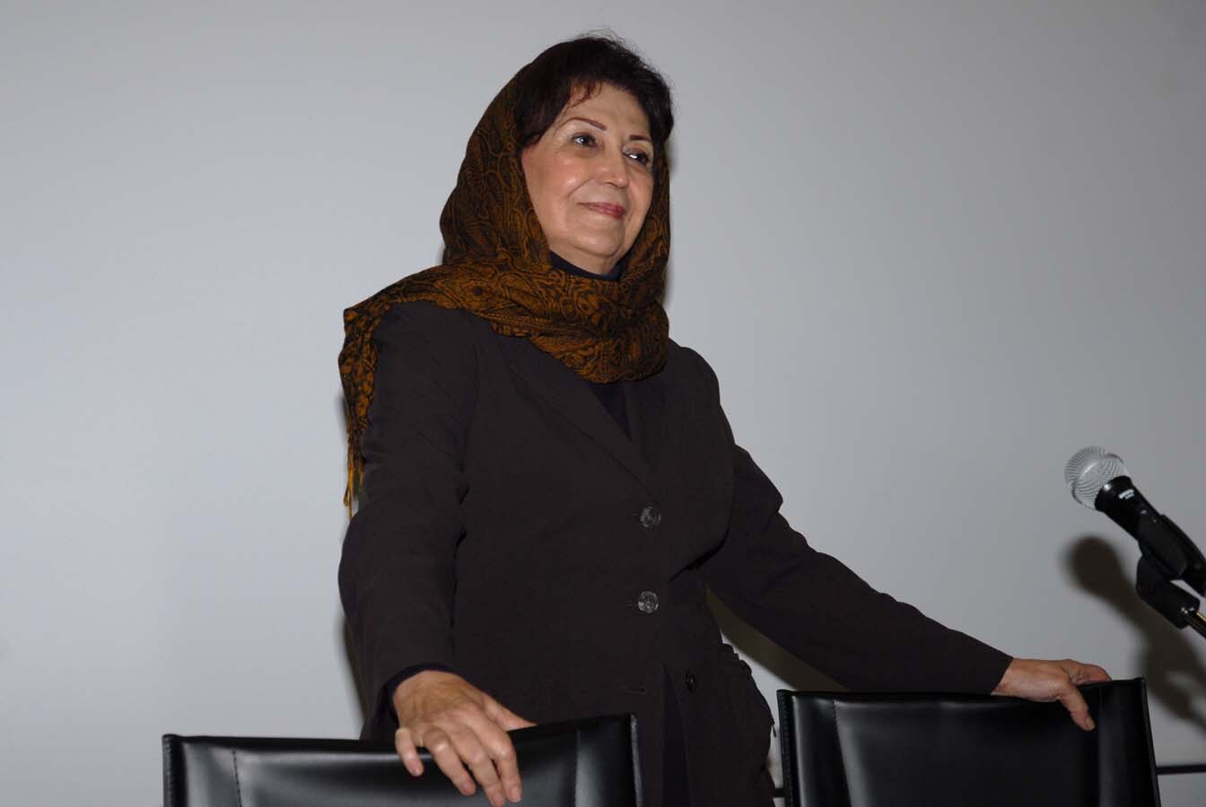 شهلا لاهیجی مدیرمسئول انتشارات «روشنگران و مطالعات زنان» درگذشت