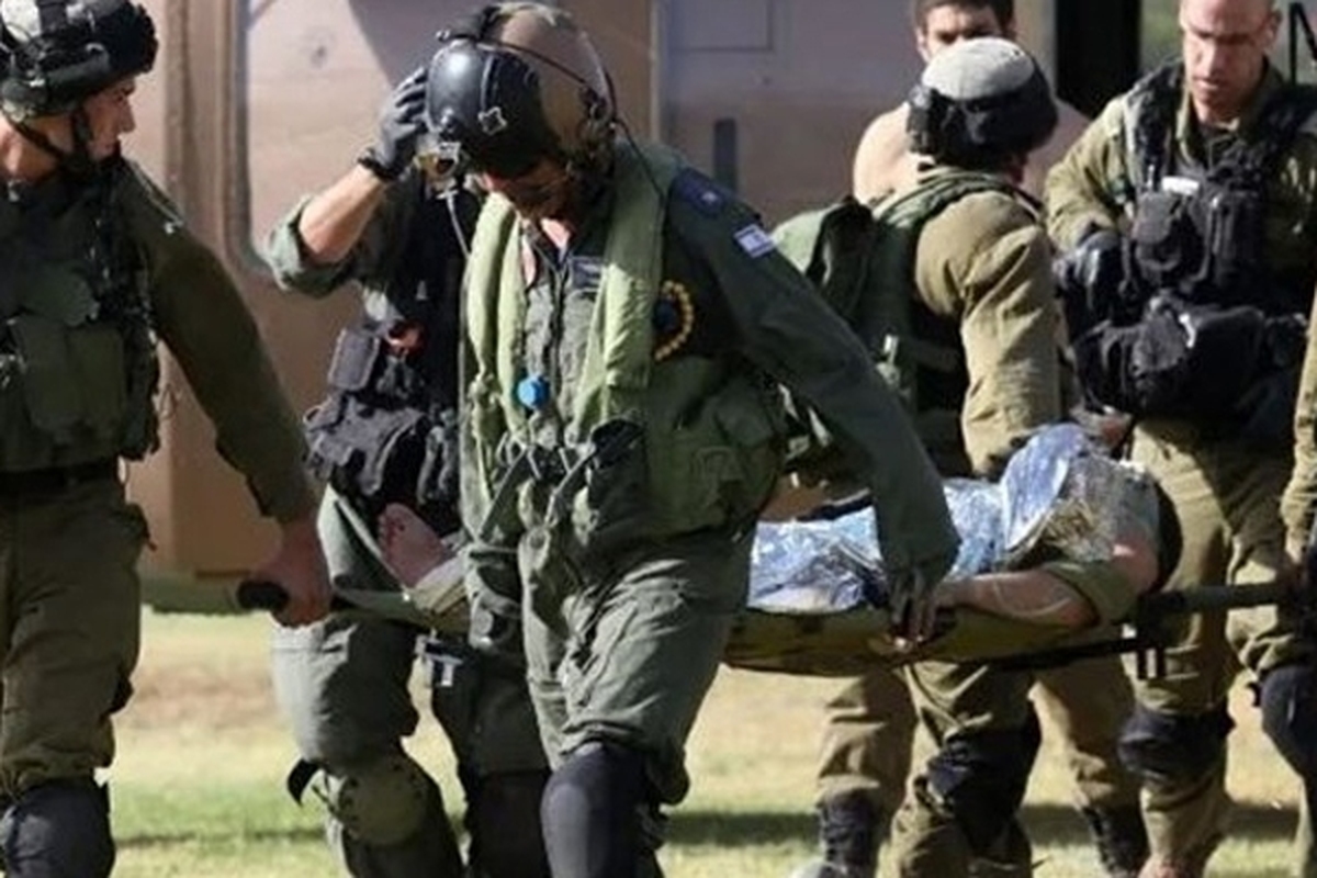 ۹ نظامی اسرائیلی در غزه به هلاکت رسیدند