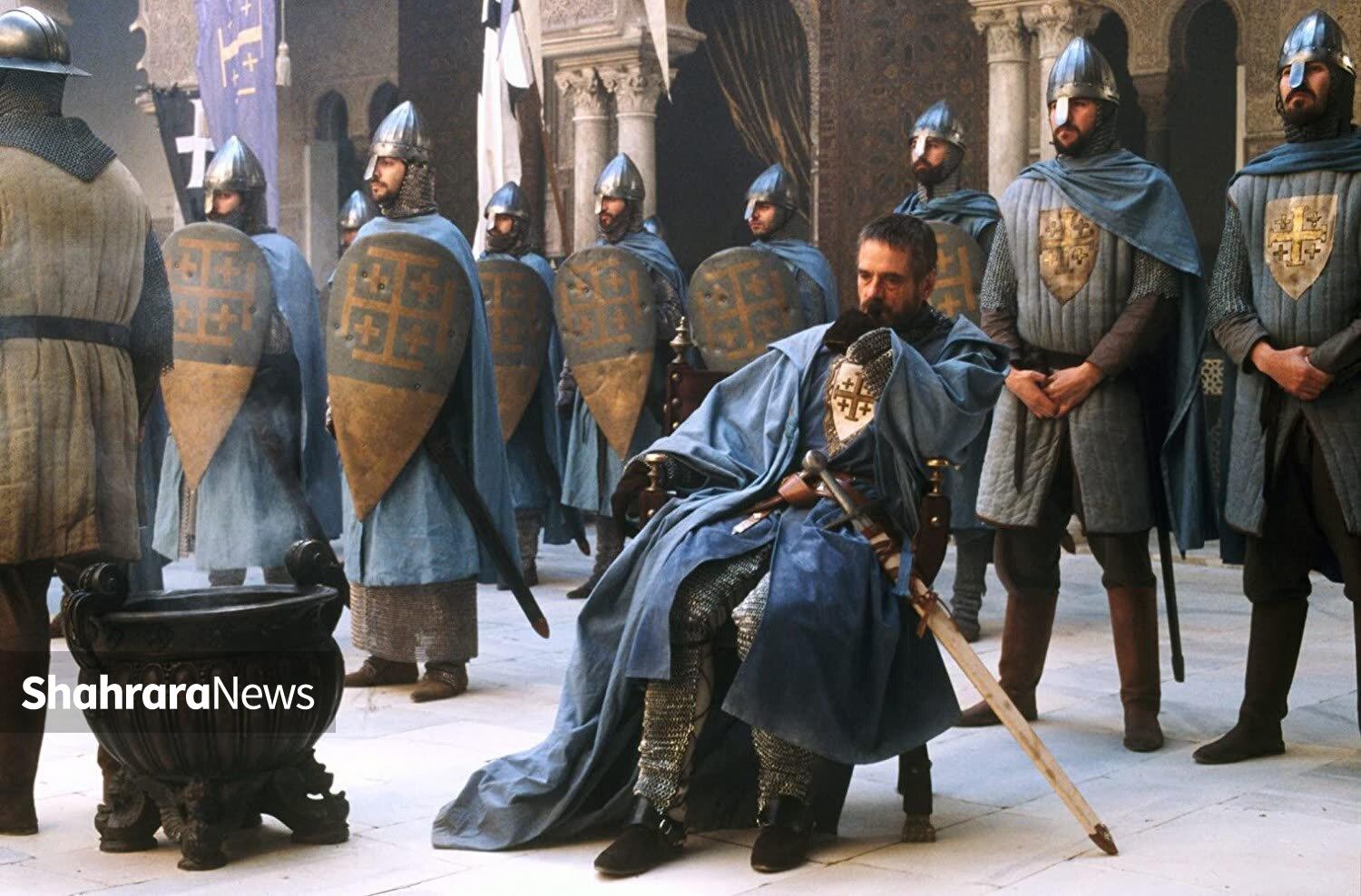 بررسی فیلم Kingdom of Heaven اثر انتقادی ریدلی اسکات بررسی فیلم Kingdom of Heaven اثر انتقادی ریدلی اسکات