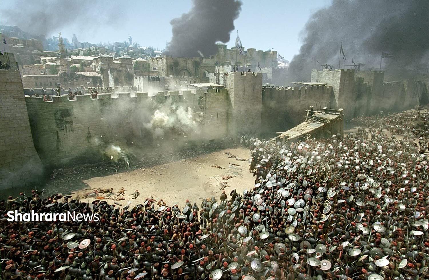 بررسی فیلم Kingdom of Heaven اثر انتقادی ریدلی اسکات بررسی فیلم Kingdom of Heaven اثر انتقادی ریدلی اسکات