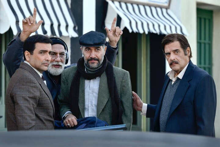 لاغری عجیب هومن برق نورد در سریال جدید سعید سلطانی | تصویربرداری «طوبی» ادامه دارد لاغری عجیب هومن برق نورد در سریال جدید سعید سلطانی | تصویربرداری «طوبی» ادامه دارد