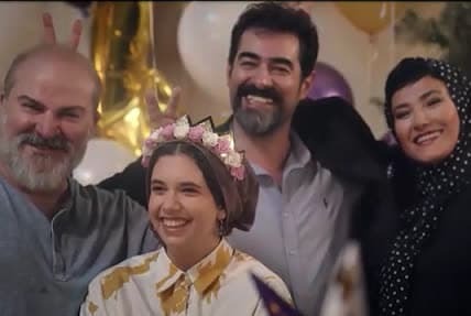 پیام دختر پژمان بازغی به شهاب حسینی به بهانه بازی در سریال «گناه فرشته» پیام دختر پژمان بازغی به شهاب حسینی به بهانه بازی در سریال «گناه فرشته»