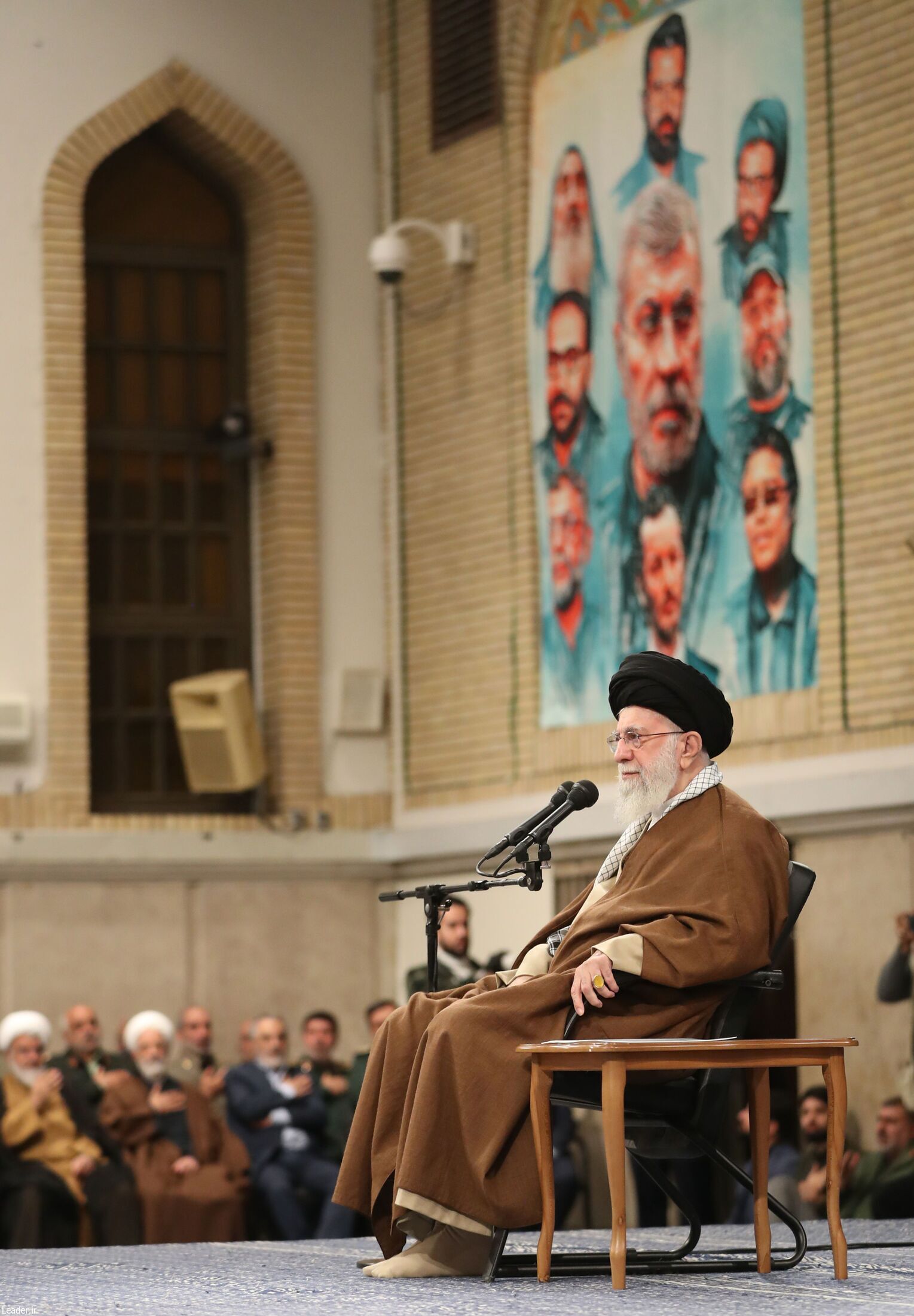 تصاویر کدام شهدا زینتبخش دیدار مقام معظم رهبری با مردم کرمان و خوزستان بود؟ تصاویر کدام شهدا زینتبخش دیدار مقام معظم رهبری با مردم کرمان و خوزستان بود؟