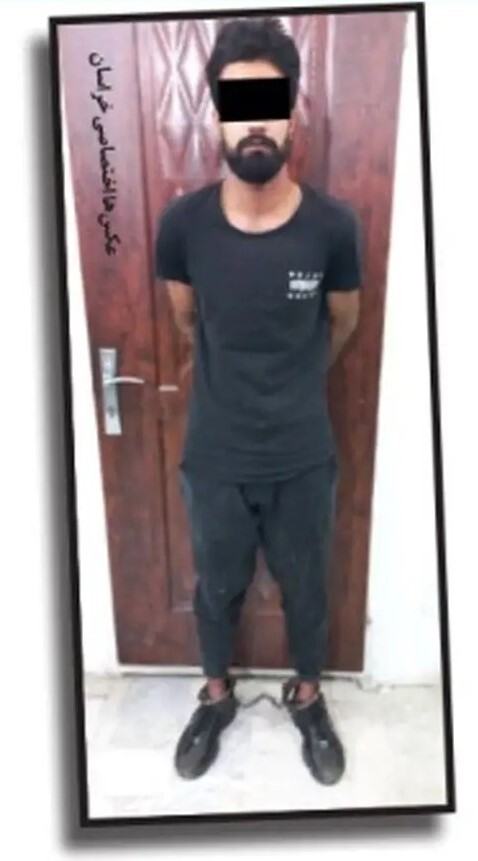 درگیری مرگبار مردی با برادر همسرش در مشهد + عکس درگیری مرگبار مردی با برادر همسرش در مشهد + عکس