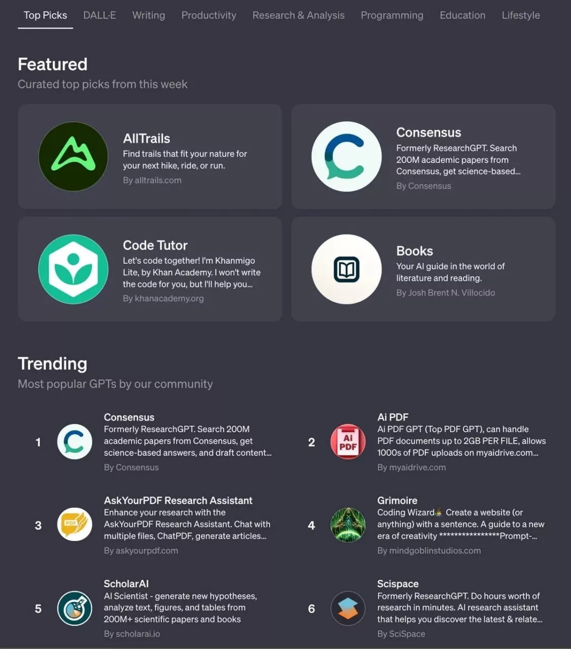 فروشگاه ChatGPT برای کسبوکارها راهاندازی شد فروشگاه ChatGPT برای کسبوکارها راهاندازی شد