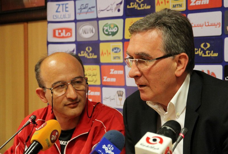 بدهی مالیاتی برانکو پرداخت شد، مفاصاحساب شنبه برای پروفسور ارسال میشود بدهی مالیاتی برانکو پرداخت شد، مفاصاحساب شنبه برای پروفسور ارسال میشود