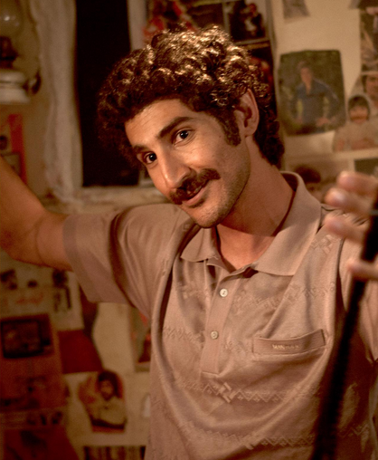 تورج الوند، بازیگر نگهبان شب، «آپاراتچی» جشنواره فیلم فجر شد تورج الوند، بازیگر نگهبان شب، «آپاراتچی» جشنواره فیلم فجر شد