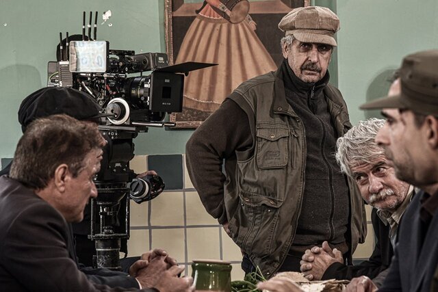 «بهشت تبهکاران» مسعود جعفری جوزانی در راه فجر چهل و دوم