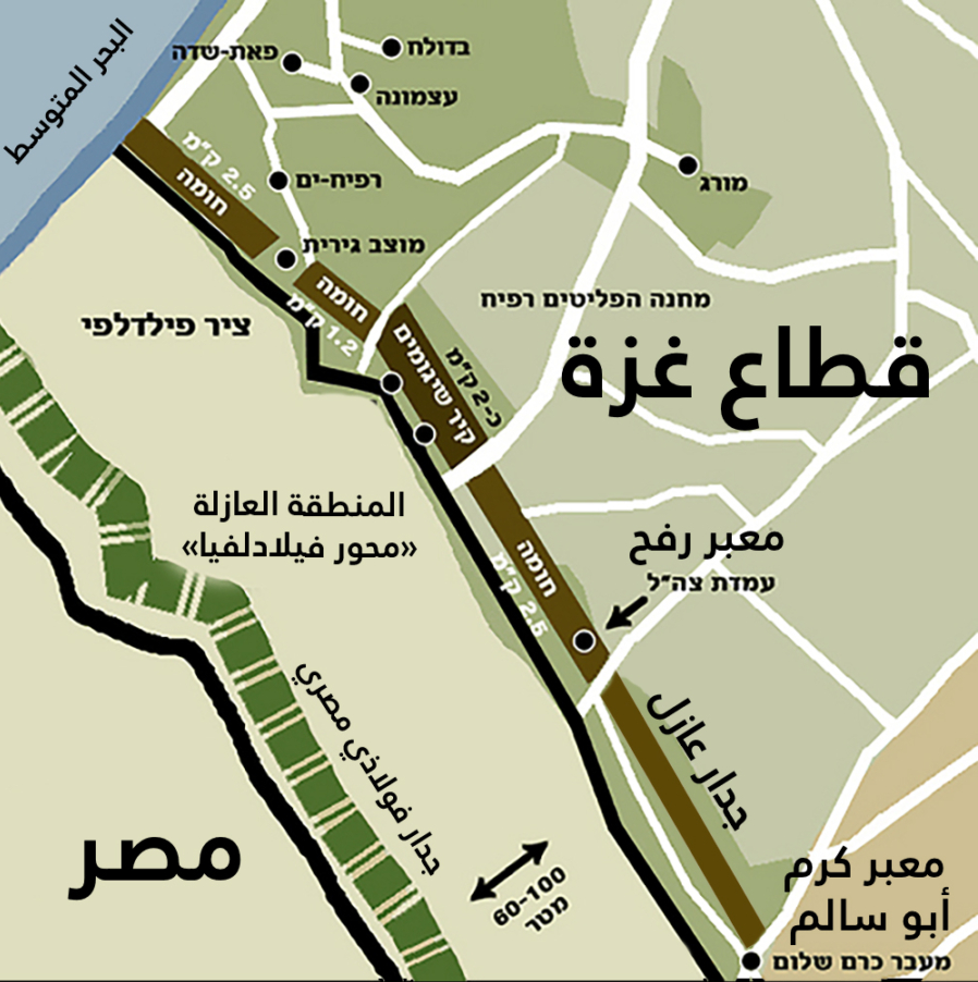 هشدار صریح حماس به اسرائیل درباره اشغال یک منطقه مرزی هشدار صریح حماس به اسرائیل درباره اشغال یک منطقه مرزی