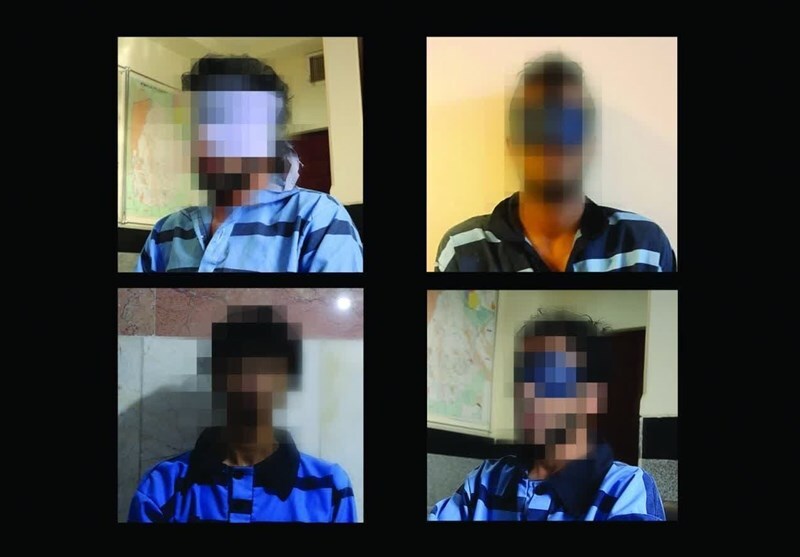 سردار رادان: ۴ عامل اصلی حادثه راسک دستگیر شدند سردار رادان: ۴ عامل اصلی حادثه راسک دستگیر شدند