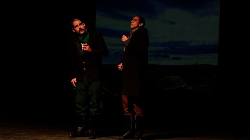 پاکوبی مادیانها روی صحنه تئاتر شهر | نگاهی بر تئاتر زمانی برای پاکوبی مادیانها پاکوبی مادیانها روی صحنه تئاتر شهر | نگاهی بر تئاتر زمانی برای پاکوبی مادیانها