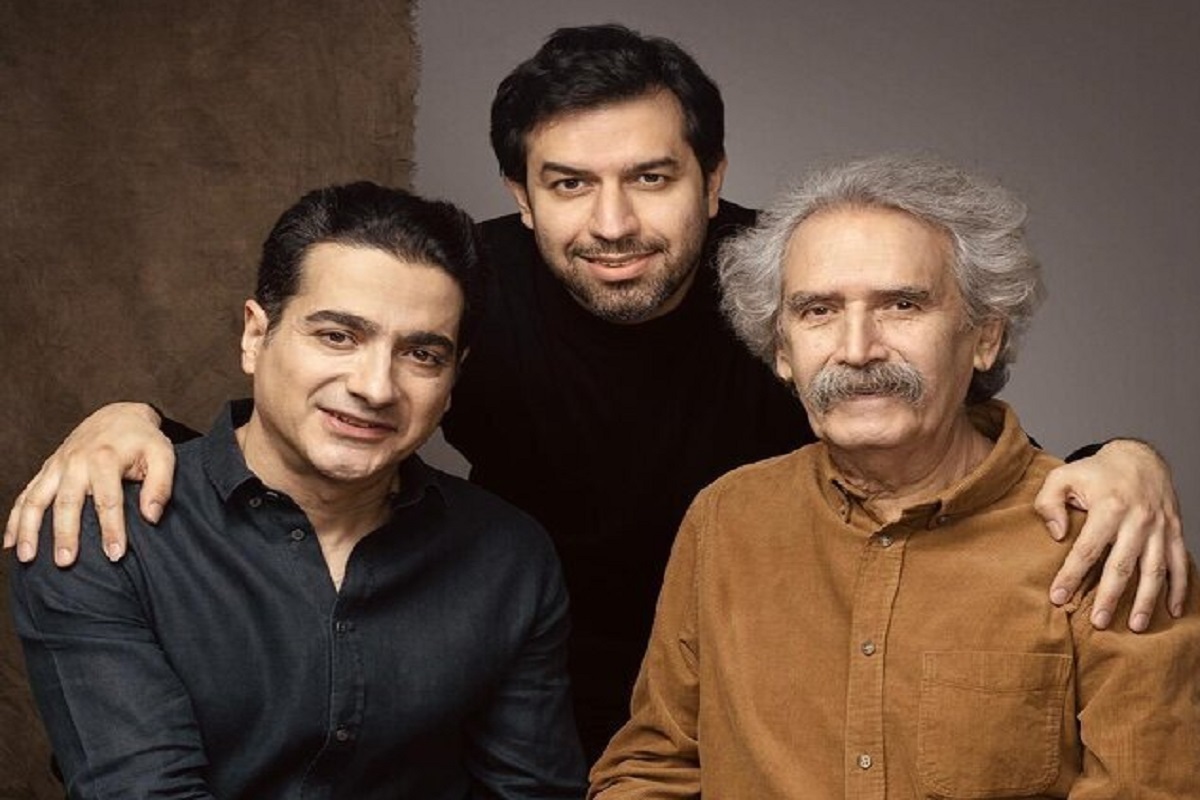 جزئیاتی از آلبوم جدید «همایون شجریان» جزئیاتی از آلبوم جدید «همایون شجریان»