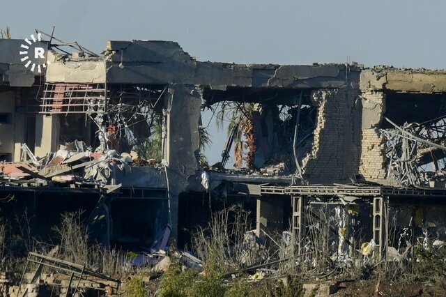 بازتاب حمله موشکی ایران به مقر موساد در رسانههای کشورهای جهان بازتاب حمله موشکی ایران به مقر موساد در رسانههای کشورهای جهان