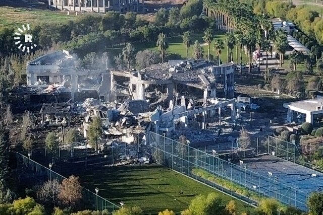 بازتاب حمله موشکی ایران به مقر موساد در رسانههای کشورهای جهان بازتاب حمله موشکی ایران به مقر موساد در رسانههای کشورهای جهان