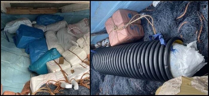 آمریکا، مدعی توقیف تسلیحات ایرانی ارسالی به انصارالله یمن شد آمریکا، مدعی توقیف تسلیحات ایرانی ارسالی به انصارالله یمن شد