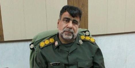 شهادت یکی از کارکنان سپاه سیستان و بلوچستان با شلیک گلوله + عکس شهید شهادت یکی از کارکنان سپاه سیستان و بلوچستان با شلیک گلوله + عکس شهید