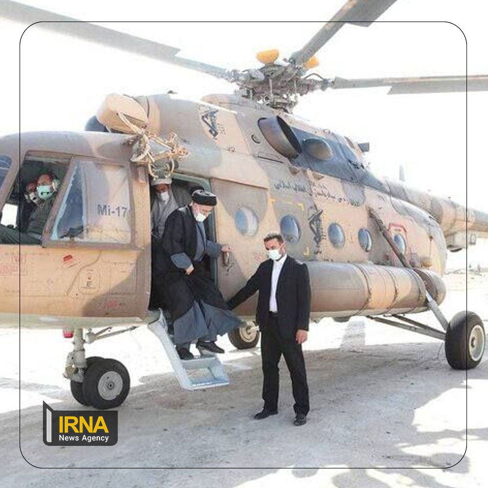 رئیسجمهور صبح امروز به فیروزکوه رفت رئیسجمهور صبح امروز به فیروزکوه رفت