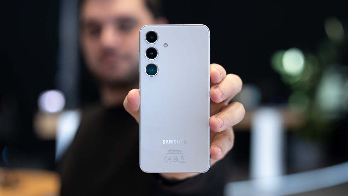 سامسونگ از گلکسی S۲۴ رونمایی کرد + مشخصات و قیمت سامسونگ از گلکسی S۲۴ رونمایی کرد + مشخصات و قیمت