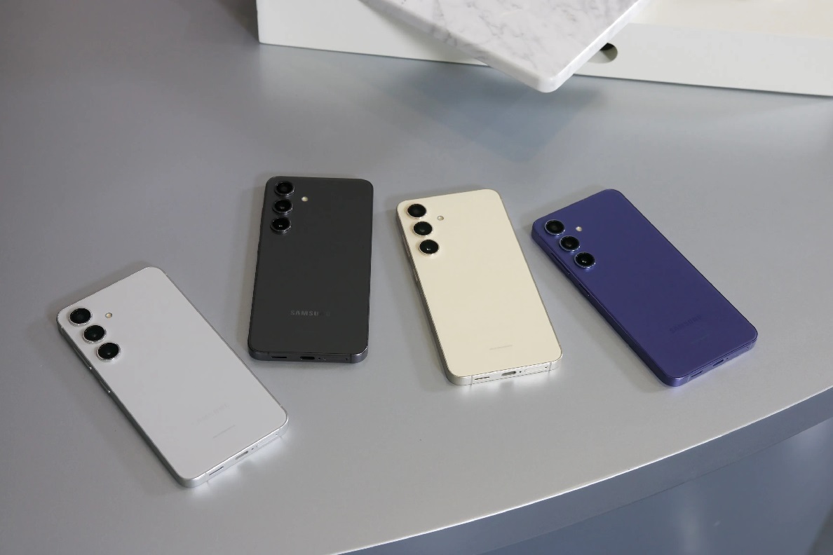 سامسونگ از گلکسی S۲۴ رونمایی کرد + مشخصات و قیمت سامسونگ از گلکسی S۲۴ رونمایی کرد + مشخصات و قیمت