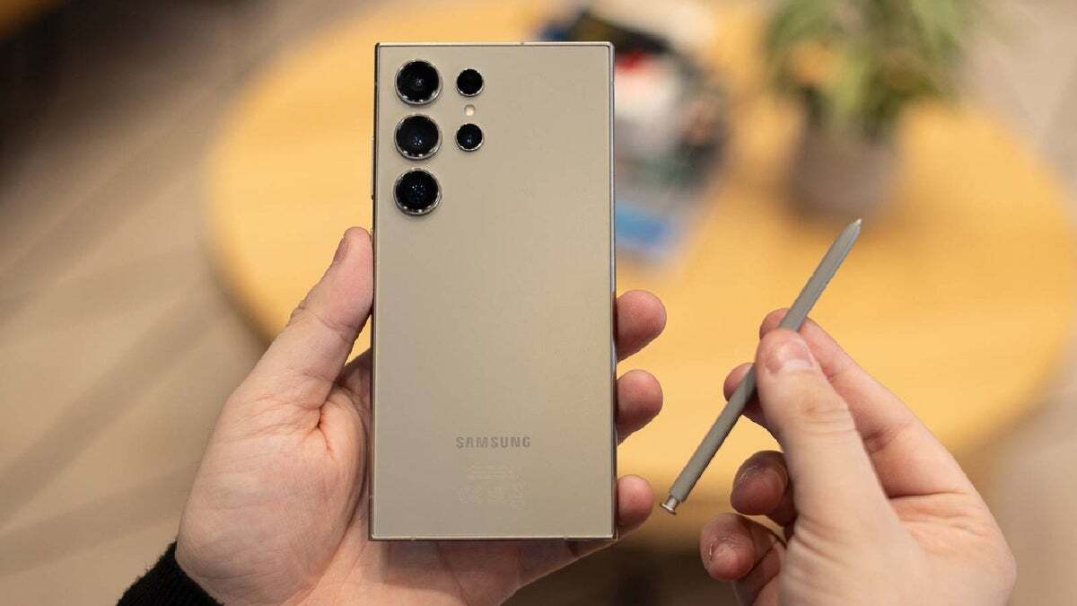 مشخصات و قیمت گلکسی S24 اولترا + عکس مشخصات و قیمت گلکسی S24 اولترا + عکس