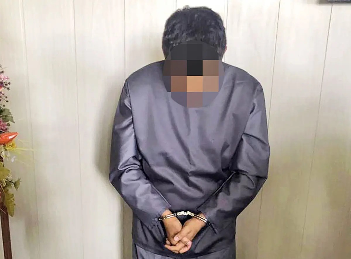 دستگیری مرد هزار چهره پس از اغفال زنان در سایت همسریابی + عکس دستگیری مرد هزار چهره پس از اغفال زنان در سایت همسریابی + عکس