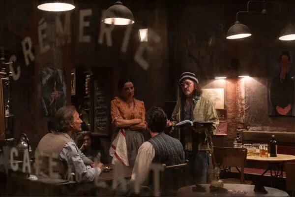 پایان بازی «آل پاچینو» مقابل نخستین کارگردانی جانی دپ | «مودی» به پایان رسید پایان بازی «آل پاچینو» مقابل نخستین کارگردانی جانی دپ | «مودی» به پایان رسید